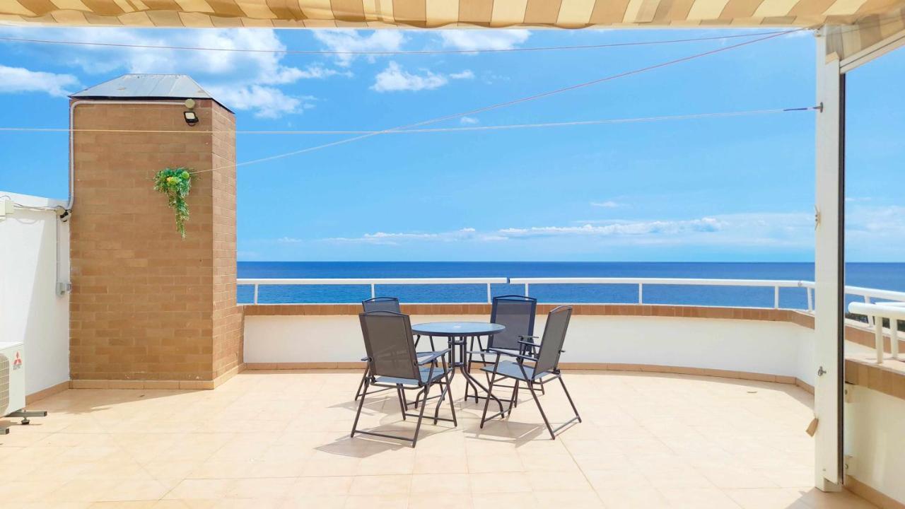 Ayf Frontal Al Marterraza De 40M Y 3 Habitaciones 奥罗佩萨德尔马 外观 照片