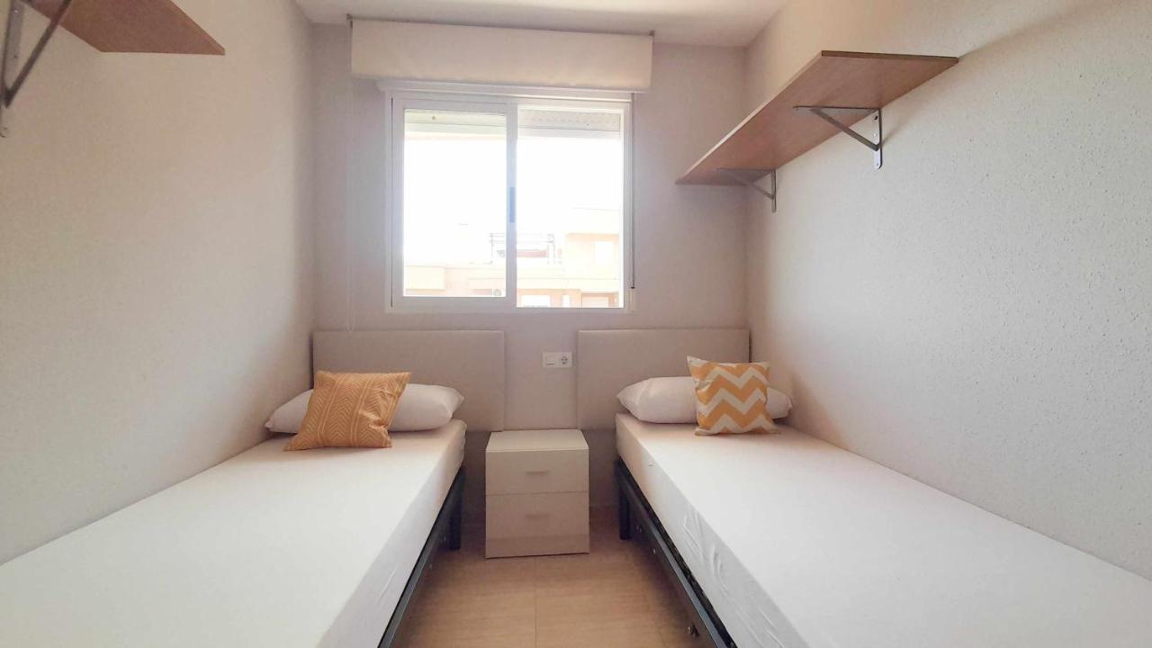 Ayf Frontal Al Marterraza De 40M Y 3 Habitaciones 奥罗佩萨德尔马 外观 照片