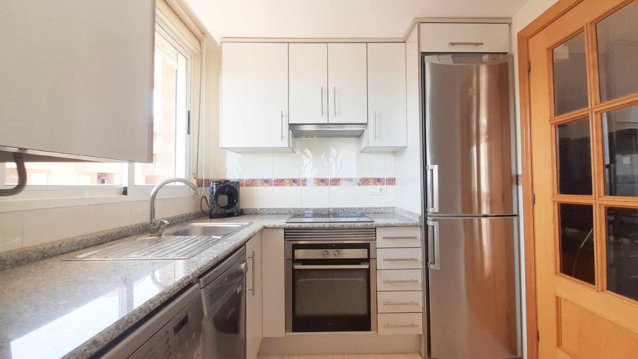 Ayf Frontal Al Marterraza De 40M Y 3 Habitaciones 奥罗佩萨德尔马 外观 照片