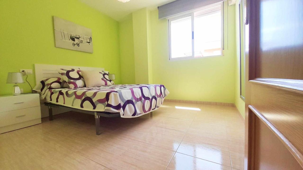 Ayf Frontal Al Marterraza De 40M Y 3 Habitaciones 奥罗佩萨德尔马 外观 照片