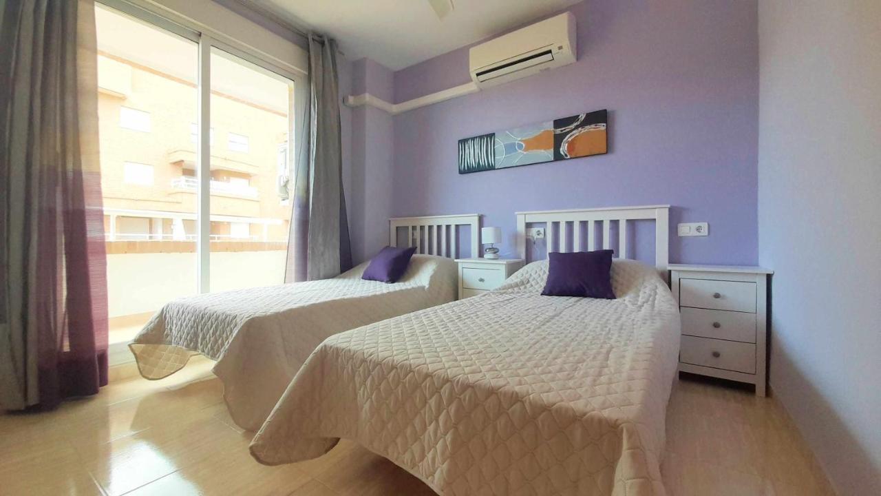 Ayf Frontal Al Marterraza De 40M Y 3 Habitaciones 奥罗佩萨德尔马 外观 照片