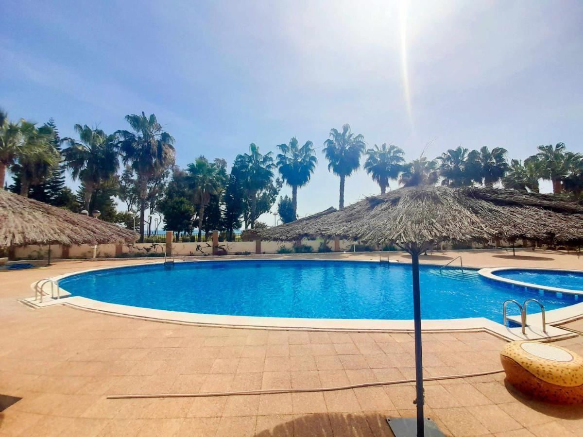 Ayf Frontal Al Marterraza De 40M Y 3 Habitaciones 奥罗佩萨德尔马 外观 照片