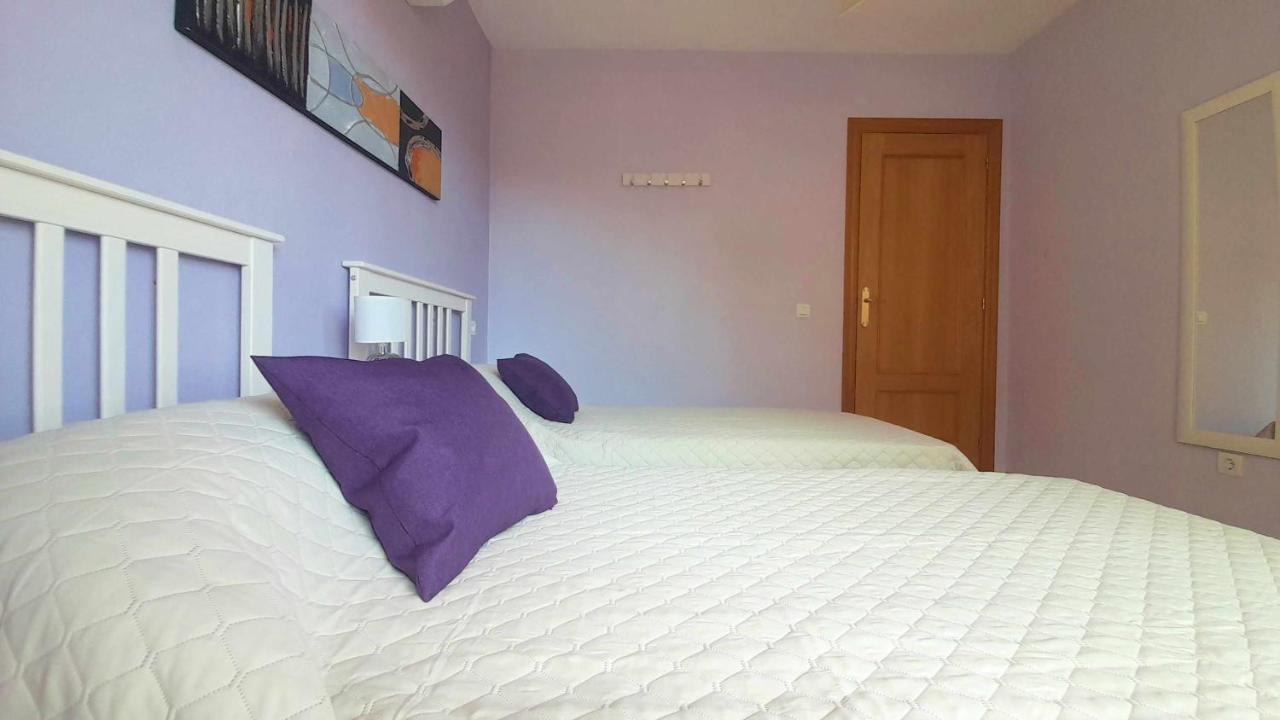 Ayf Frontal Al Marterraza De 40M Y 3 Habitaciones 奥罗佩萨德尔马 外观 照片