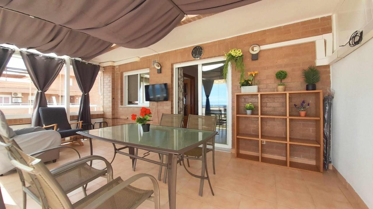 Ayf Frontal Al Marterraza De 40M Y 3 Habitaciones 奥罗佩萨德尔马 外观 照片