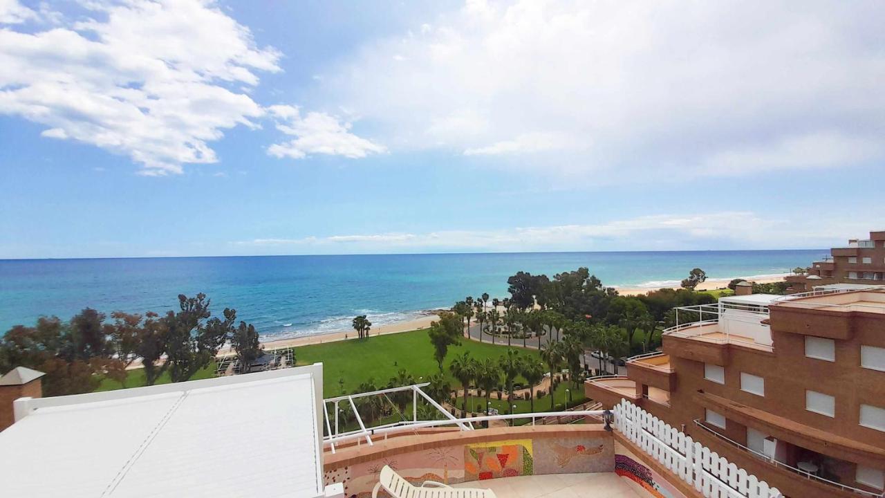 Ayf Frontal Al Marterraza De 40M Y 3 Habitaciones 奥罗佩萨德尔马 外观 照片