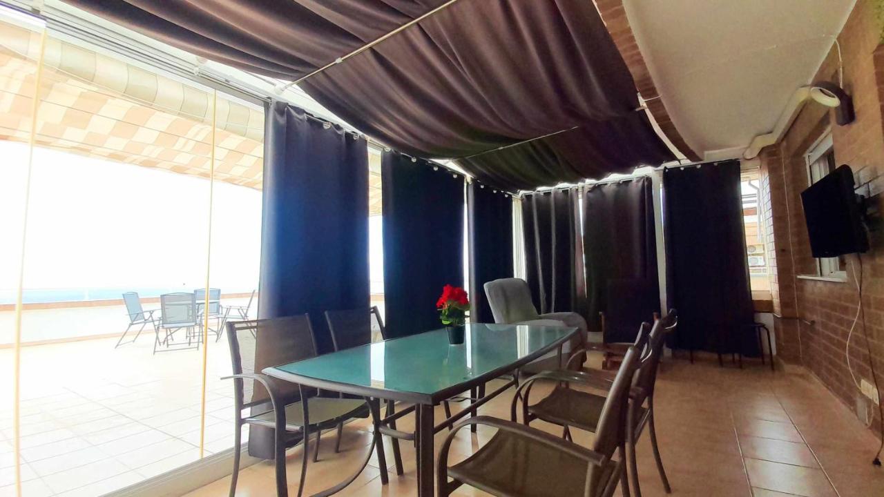 Ayf Frontal Al Marterraza De 40M Y 3 Habitaciones 奥罗佩萨德尔马 外观 照片