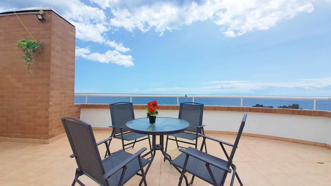 Ayf Frontal Al Marterraza De 40M Y 3 Habitaciones 奥罗佩萨德尔马 外观 照片