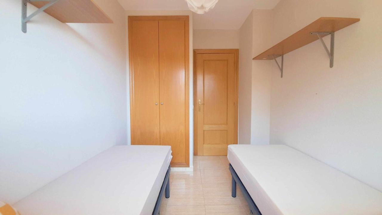 Ayf Frontal Al Marterraza De 40M Y 3 Habitaciones 奥罗佩萨德尔马 外观 照片