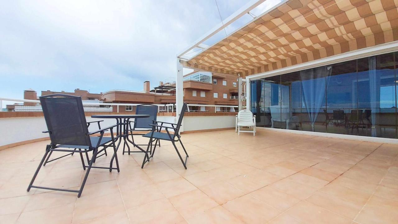 Ayf Frontal Al Marterraza De 40M Y 3 Habitaciones 奥罗佩萨德尔马 外观 照片