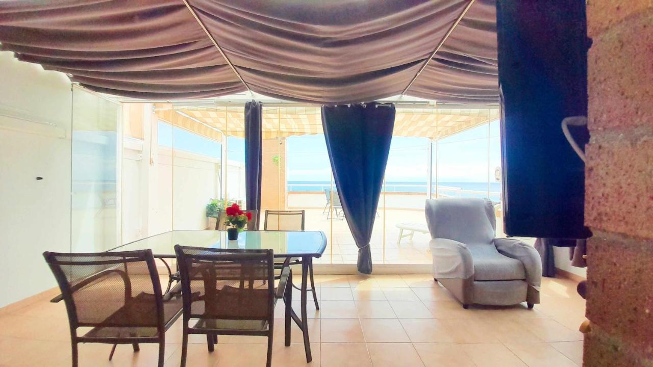 Ayf Frontal Al Marterraza De 40M Y 3 Habitaciones 奥罗佩萨德尔马 外观 照片