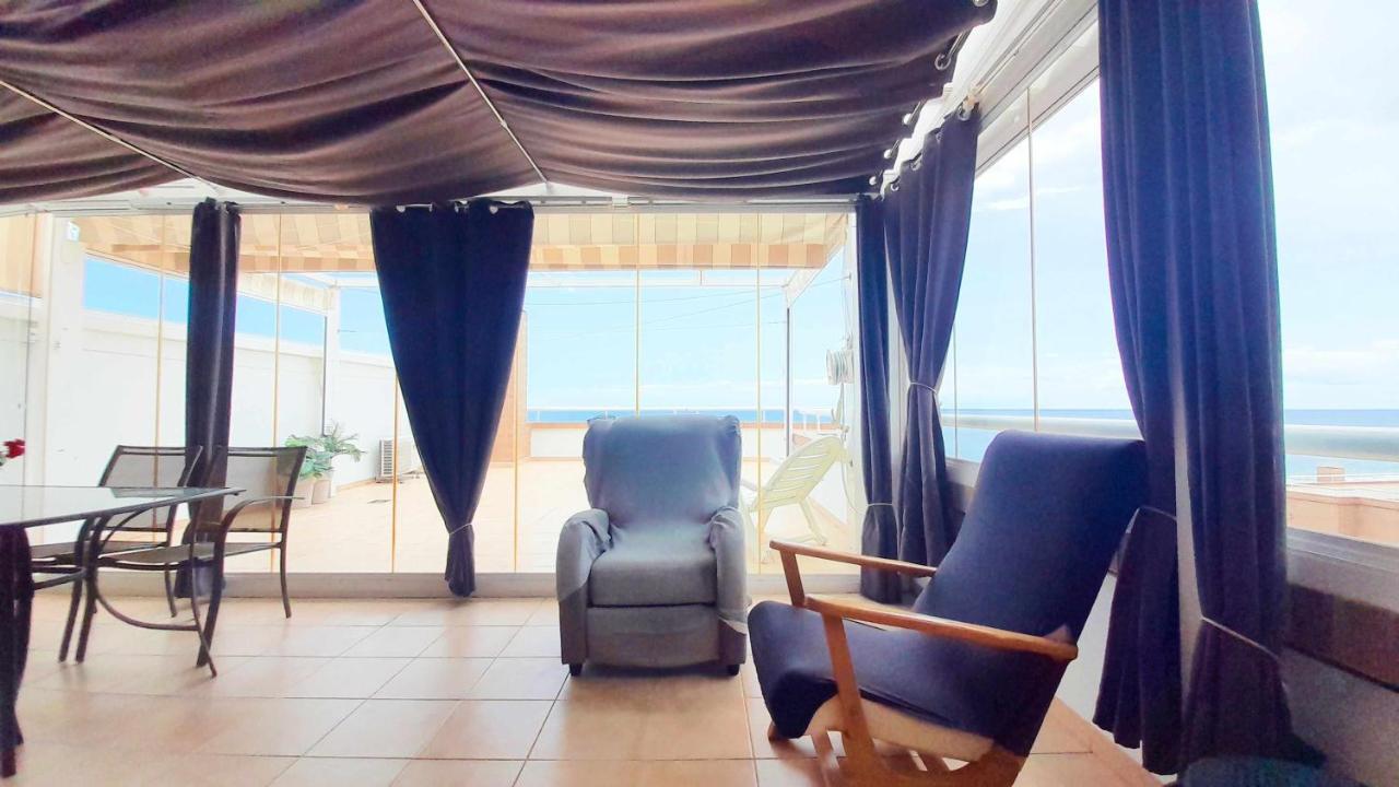 Ayf Frontal Al Marterraza De 40M Y 3 Habitaciones 奥罗佩萨德尔马 外观 照片