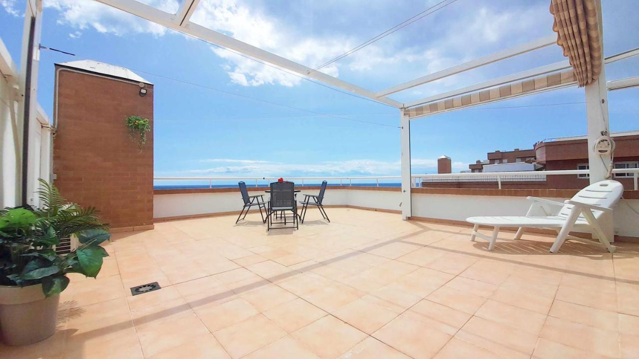 Ayf Frontal Al Marterraza De 40M Y 3 Habitaciones 奥罗佩萨德尔马 外观 照片