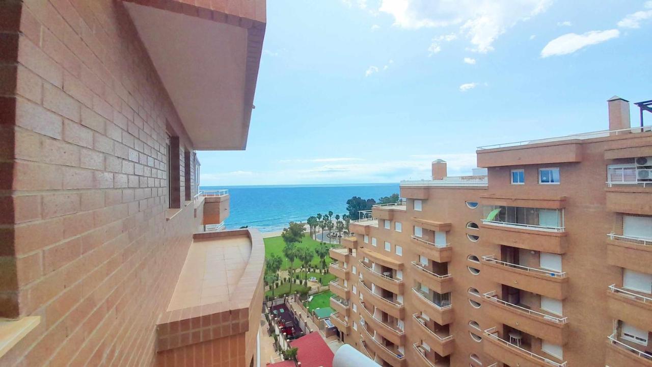 Ayf Frontal Al Marterraza De 40M Y 3 Habitaciones 奥罗佩萨德尔马 外观 照片
