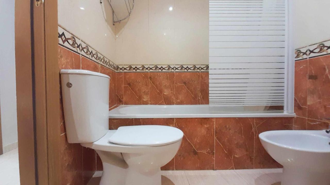 Ayf Frontal Al Marterraza De 40M Y 3 Habitaciones 奥罗佩萨德尔马 外观 照片