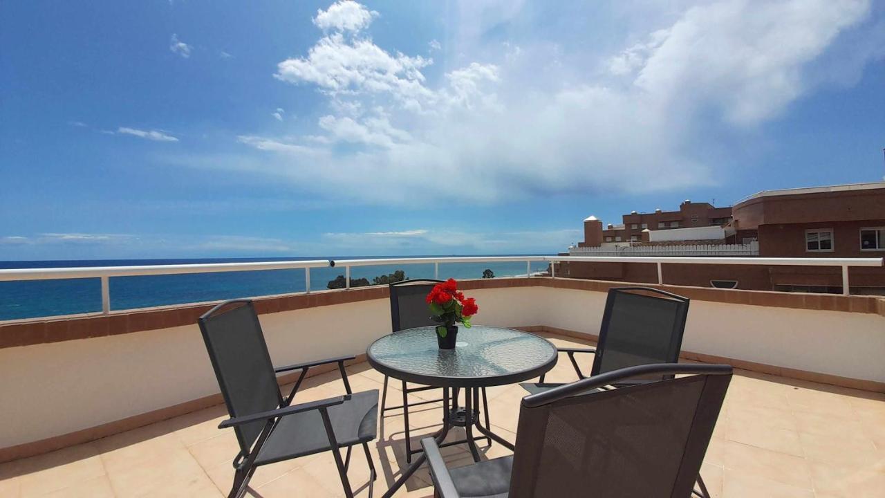 Ayf Frontal Al Marterraza De 40M Y 3 Habitaciones 奥罗佩萨德尔马 外观 照片