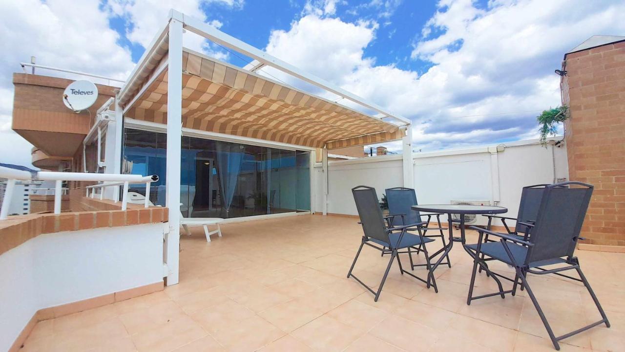 Ayf Frontal Al Marterraza De 40M Y 3 Habitaciones 奥罗佩萨德尔马 外观 照片