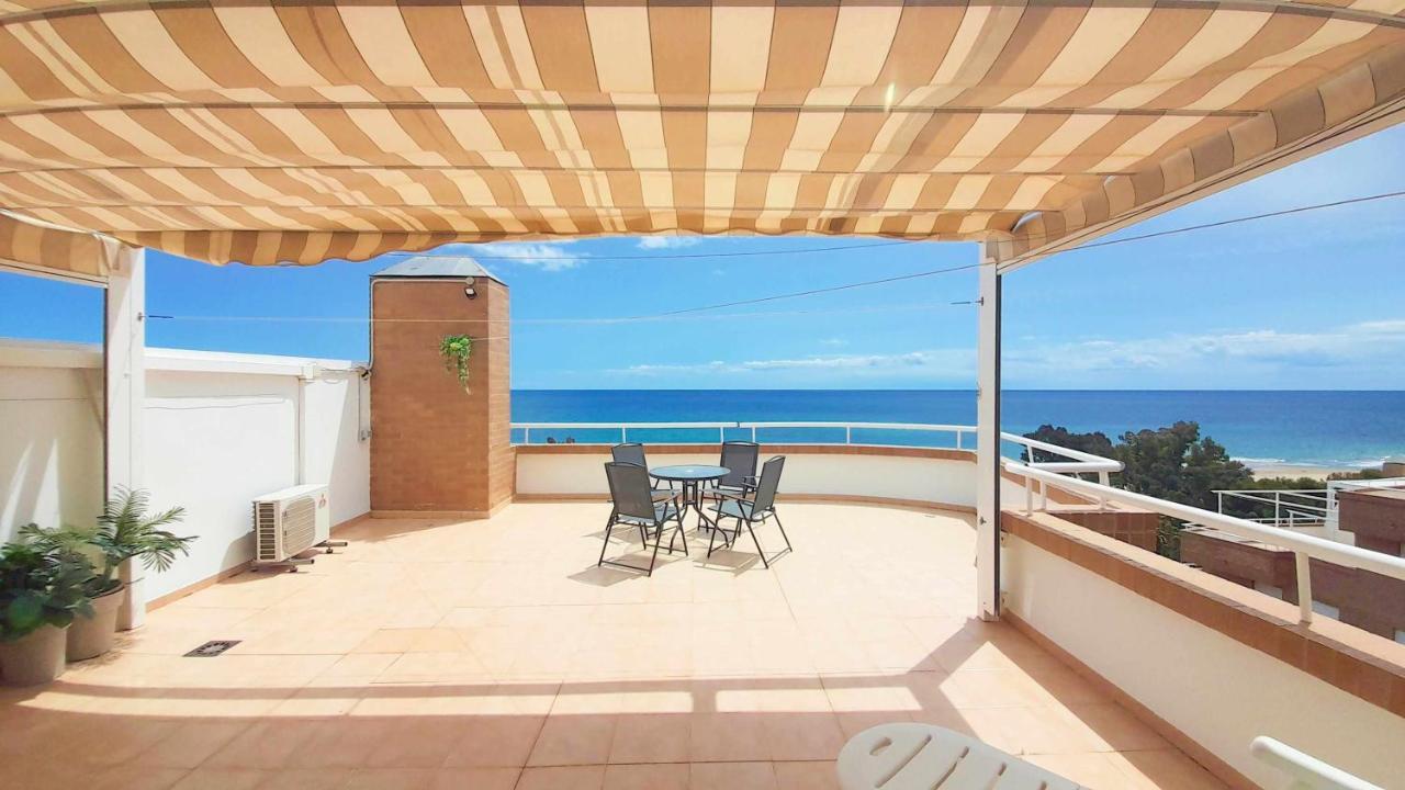 Ayf Frontal Al Marterraza De 40M Y 3 Habitaciones 奥罗佩萨德尔马 外观 照片