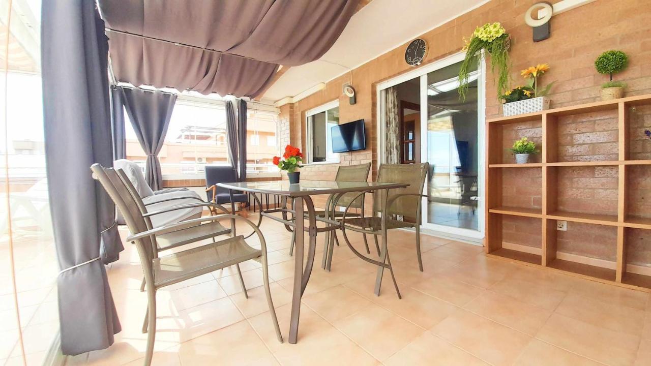 Ayf Frontal Al Marterraza De 40M Y 3 Habitaciones 奥罗佩萨德尔马 外观 照片
