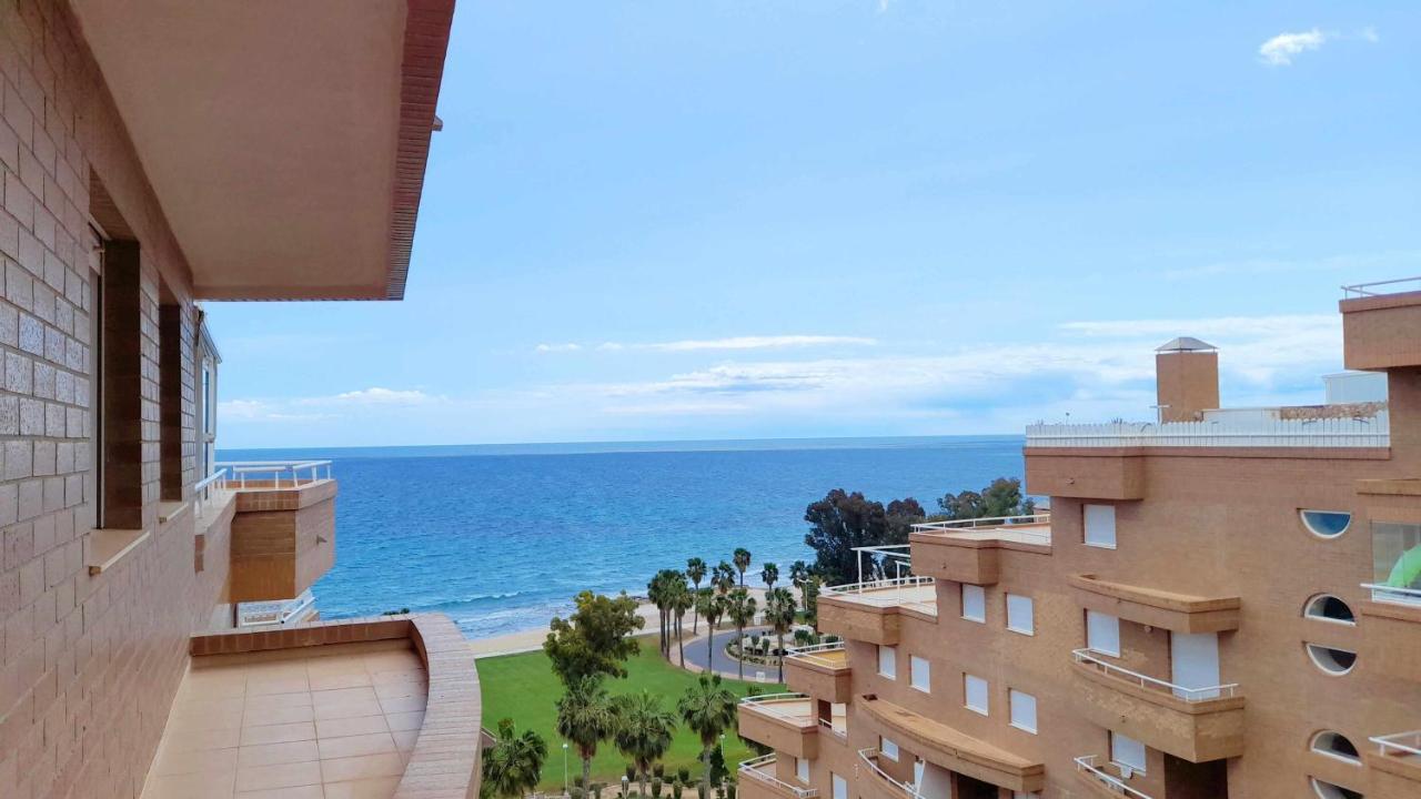 Ayf Frontal Al Marterraza De 40M Y 3 Habitaciones 奥罗佩萨德尔马 外观 照片