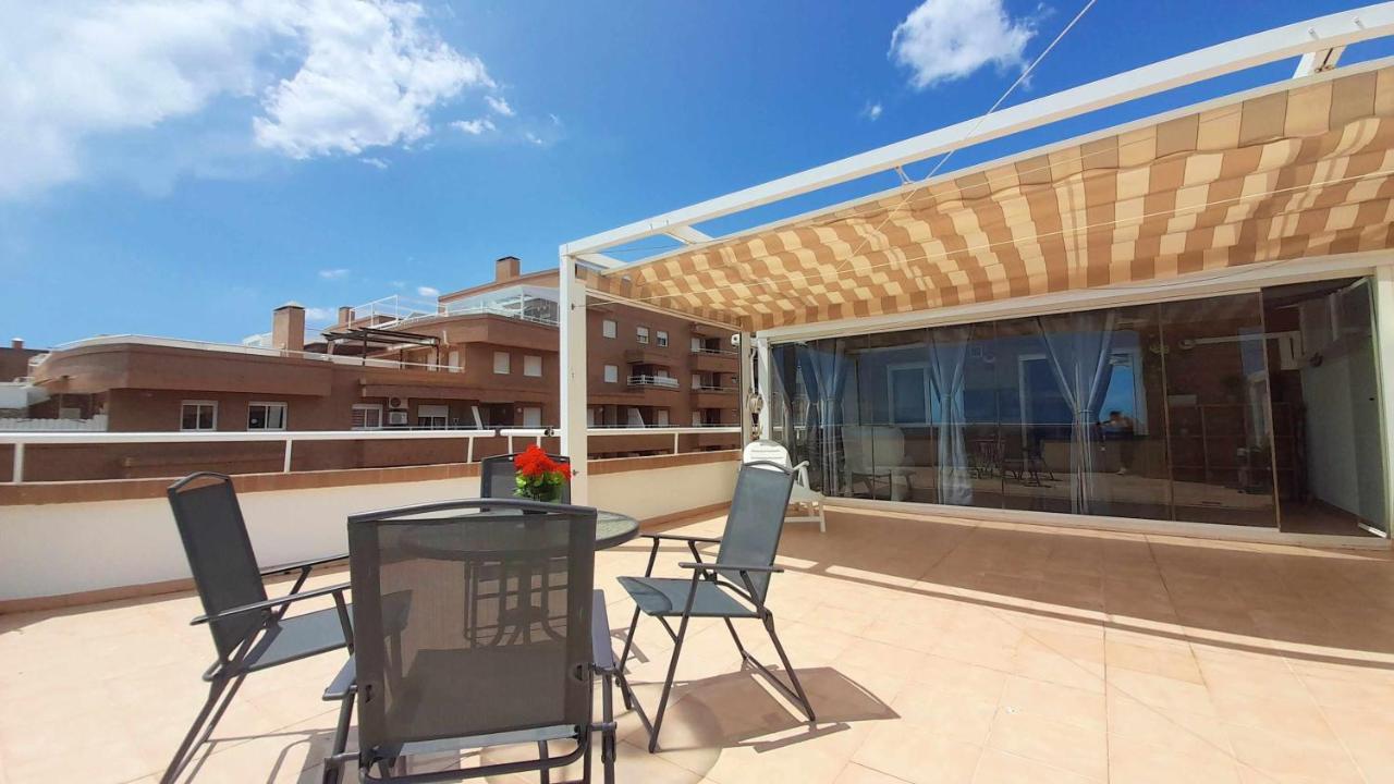 Ayf Frontal Al Marterraza De 40M Y 3 Habitaciones 奥罗佩萨德尔马 外观 照片