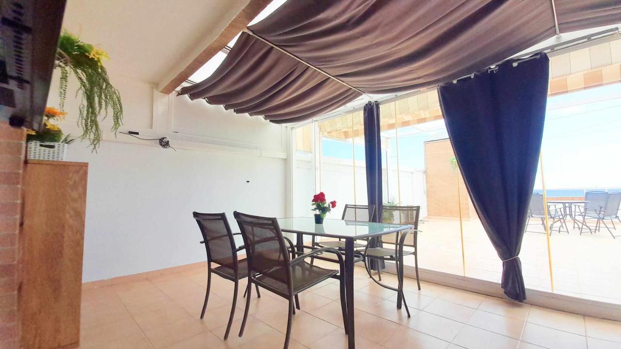 Ayf Frontal Al Marterraza De 40M Y 3 Habitaciones 奥罗佩萨德尔马 外观 照片