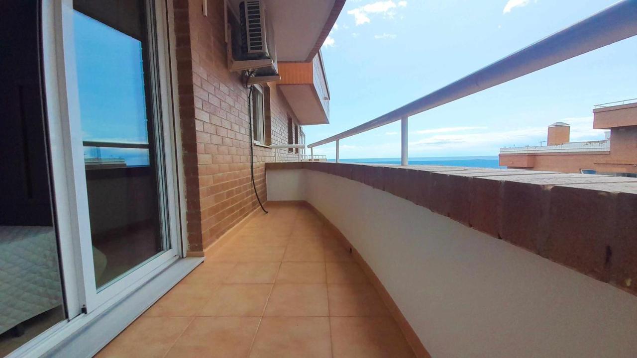 Ayf Frontal Al Marterraza De 40M Y 3 Habitaciones 奥罗佩萨德尔马 外观 照片