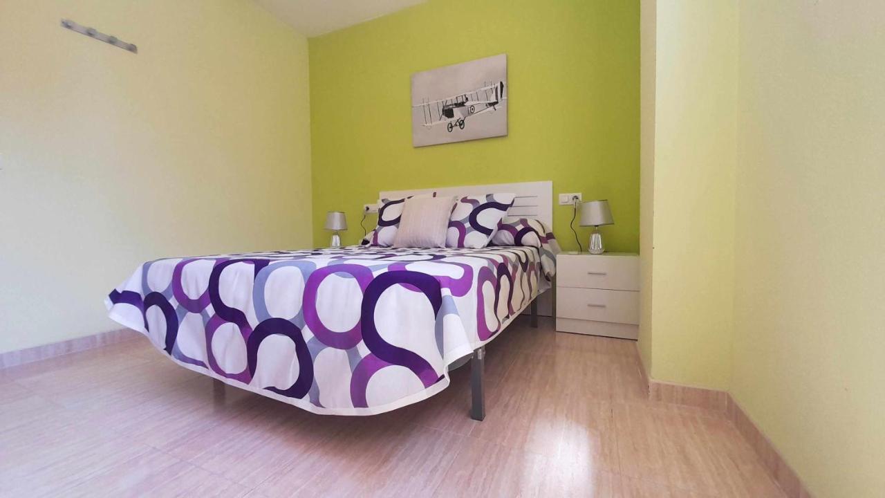 Ayf Frontal Al Marterraza De 40M Y 3 Habitaciones 奥罗佩萨德尔马 外观 照片