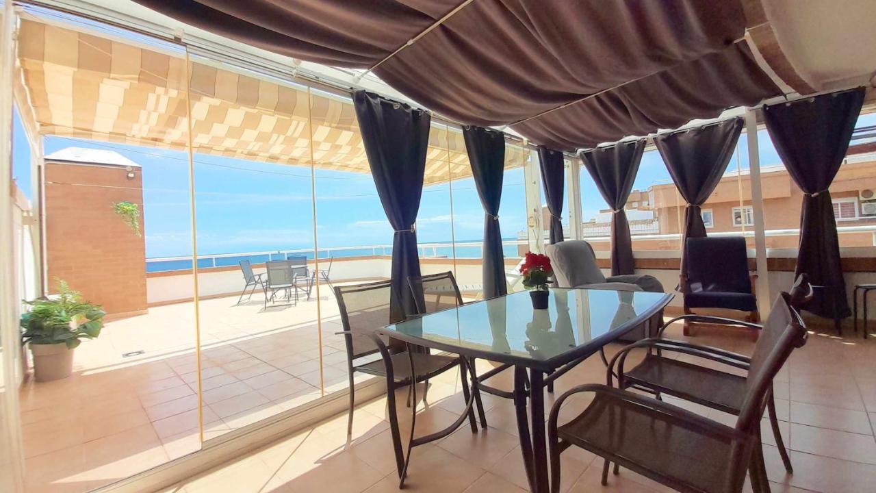 Ayf Frontal Al Marterraza De 40M Y 3 Habitaciones 奥罗佩萨德尔马 外观 照片