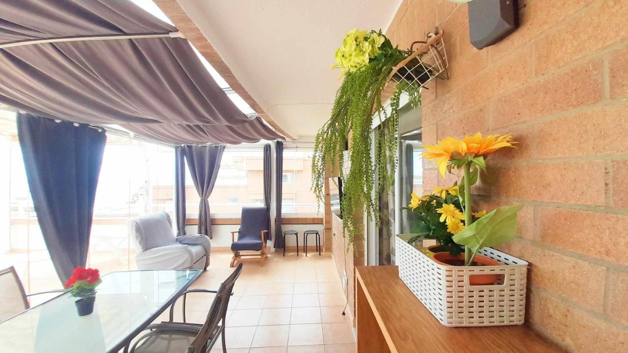 Ayf Frontal Al Marterraza De 40M Y 3 Habitaciones 奥罗佩萨德尔马 外观 照片