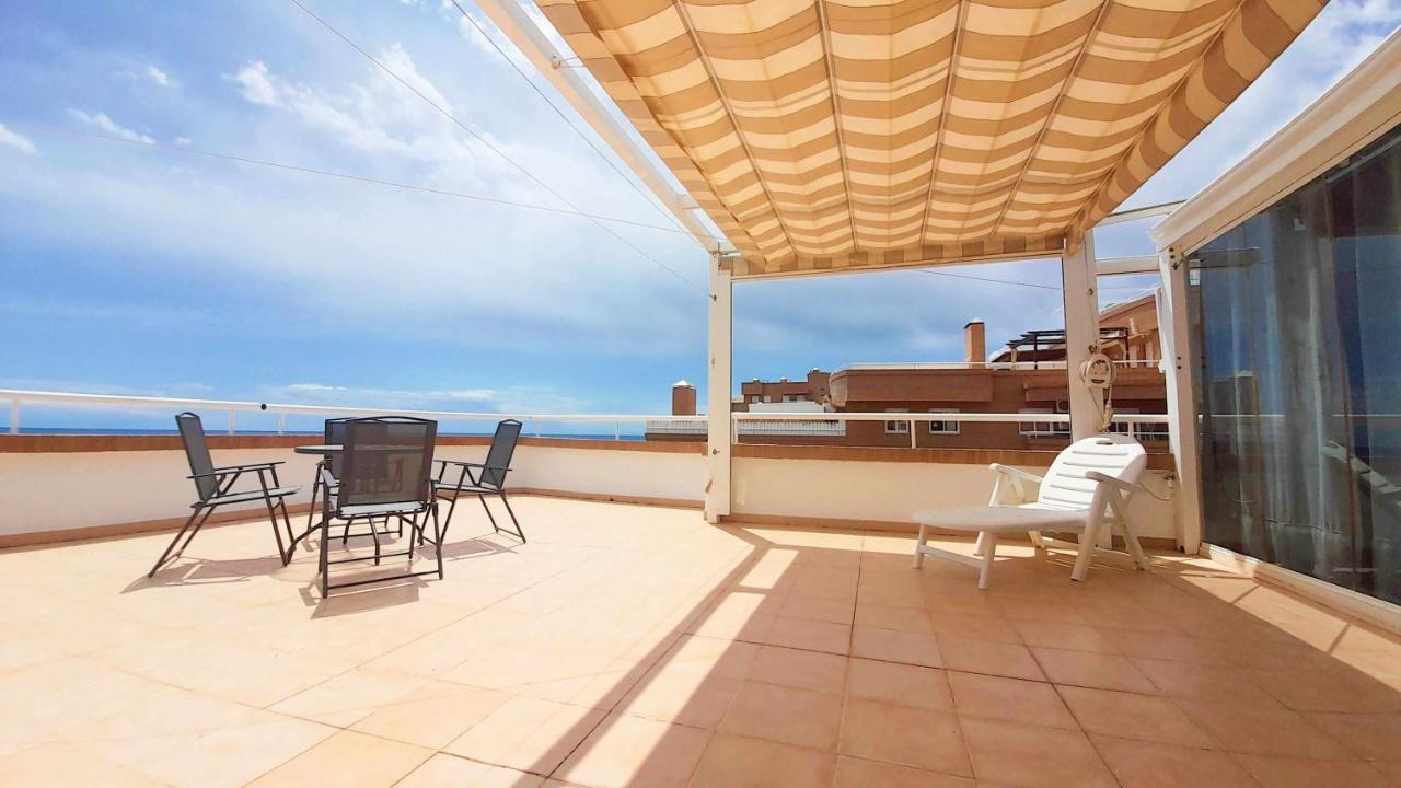Ayf Frontal Al Marterraza De 40M Y 3 Habitaciones 奥罗佩萨德尔马 外观 照片