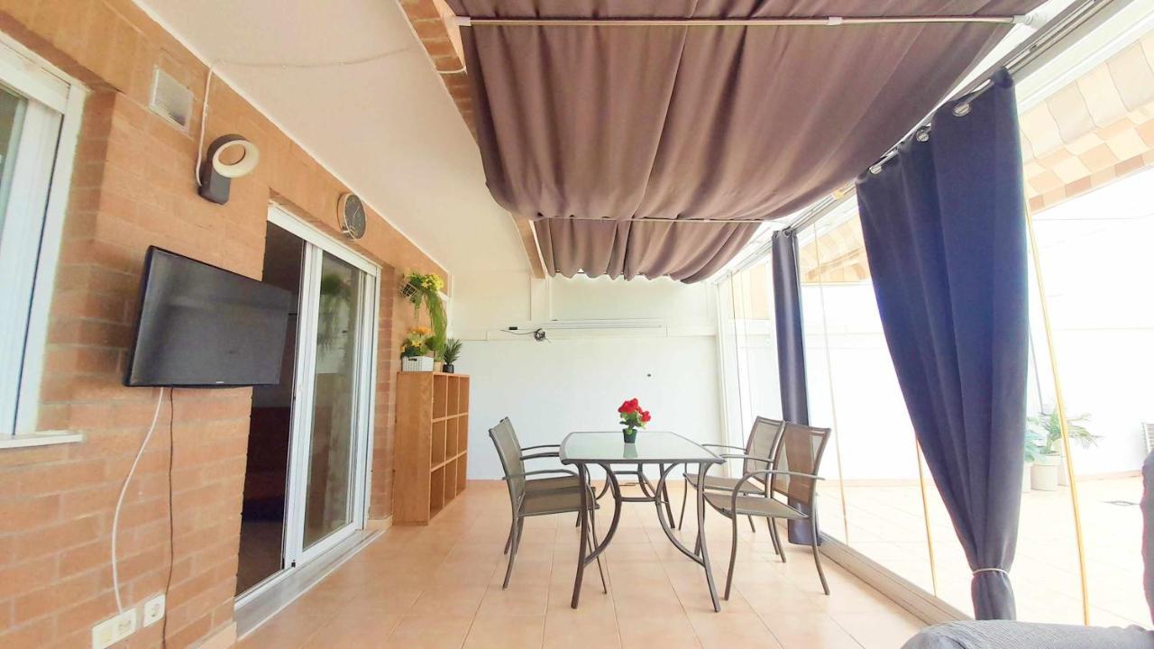 Ayf Frontal Al Marterraza De 40M Y 3 Habitaciones 奥罗佩萨德尔马 外观 照片