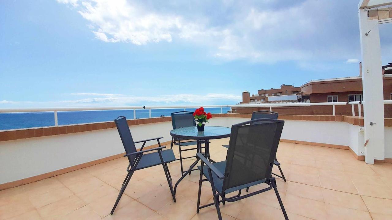 Ayf Frontal Al Marterraza De 40M Y 3 Habitaciones 奥罗佩萨德尔马 外观 照片
